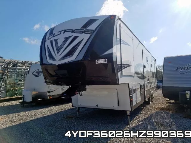4YDF36026HZ990369 фото 3