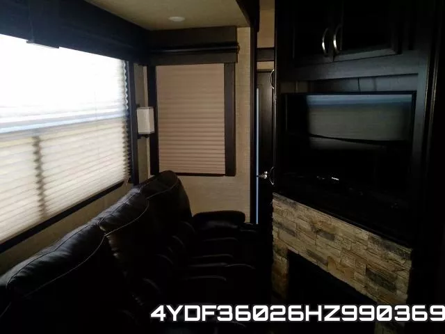 4YDF36026HZ990369 фото 7