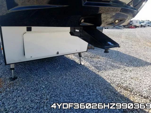 4YDF36026HZ990369 фото 8