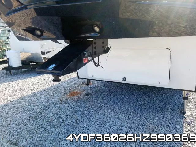 4YDF36026HZ990369 фото 9