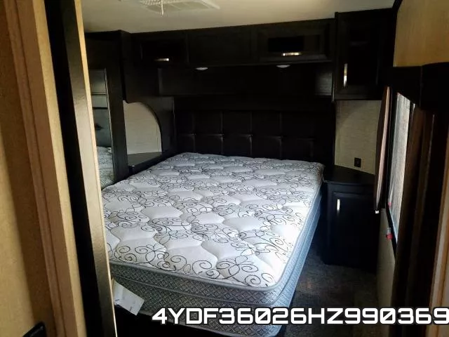 4YDF36026HZ990369 фото 10