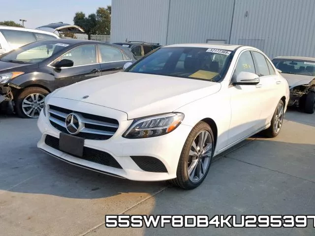 55SWF8DB4KU295397 фото 3