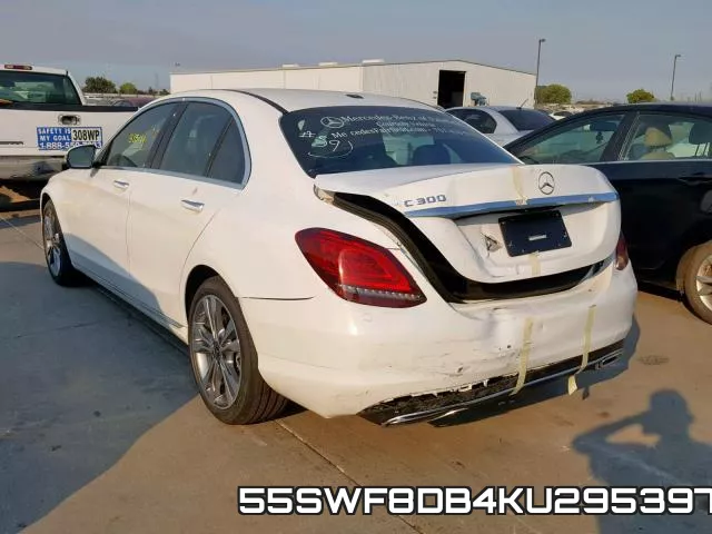 55SWF8DB4KU295397 фото 4