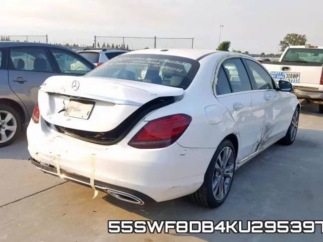 55SWF8DB4KU295397 фото 5