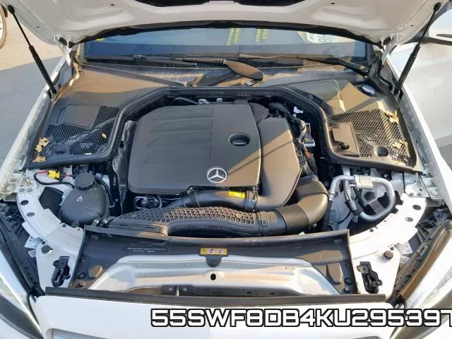 55SWF8DB4KU295397 фото 8