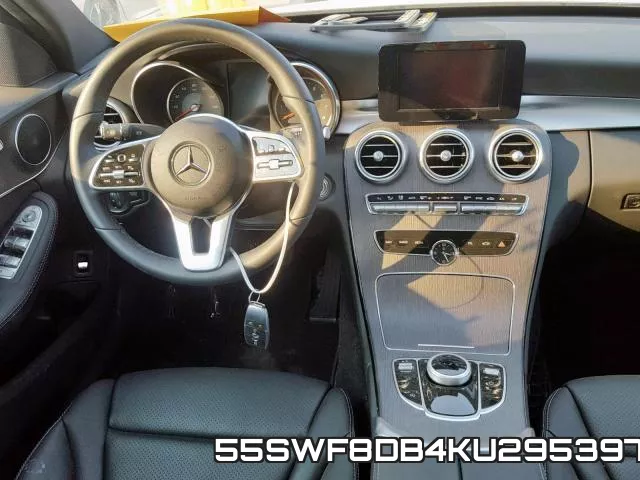 55SWF8DB4KU295397 фото 10