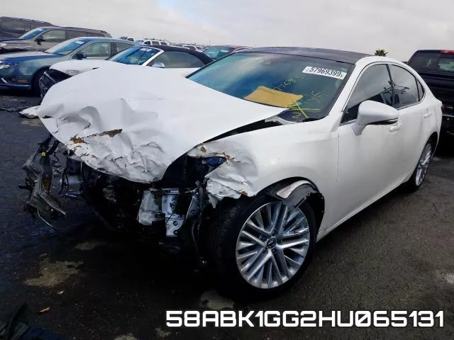 58ABK1GG2HU065131 фото 3