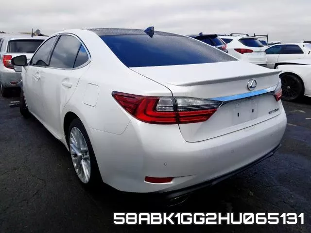 58ABK1GG2HU065131 фото 4