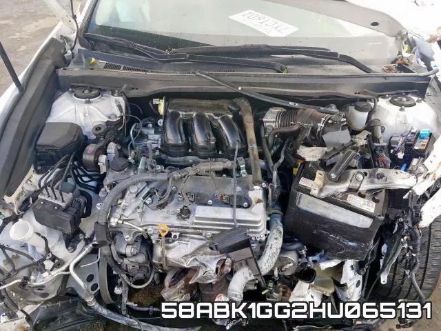 58ABK1GG2HU065131 фото 8