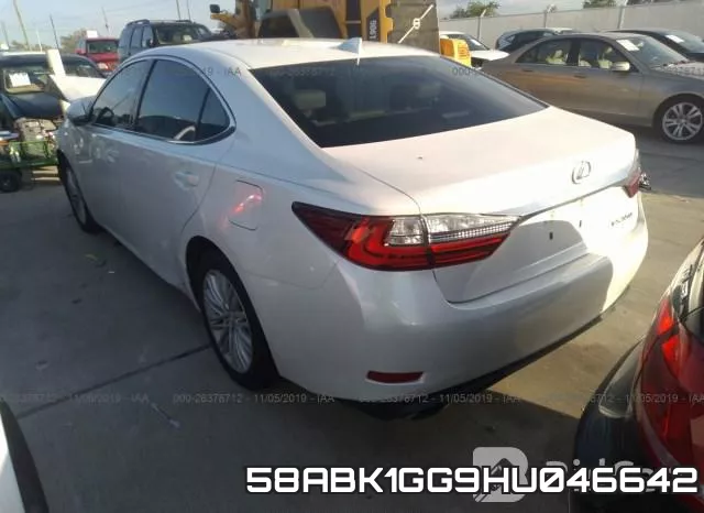 58ABK1GG9HU046642 фото 4