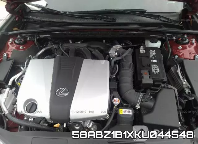 58ABZ1B1XKU044548 фото 2