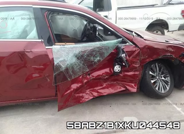 58ABZ1B1XKU044548 фото 7