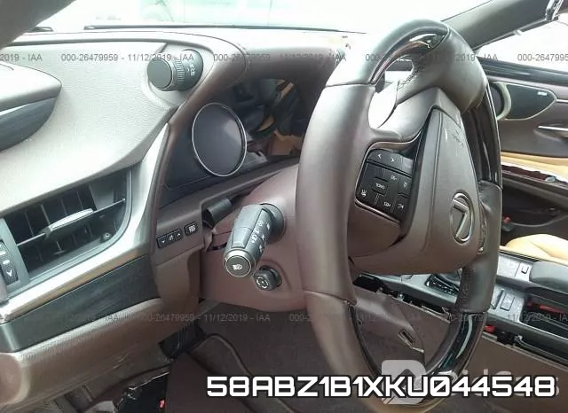 58ABZ1B1XKU044548 фото 8