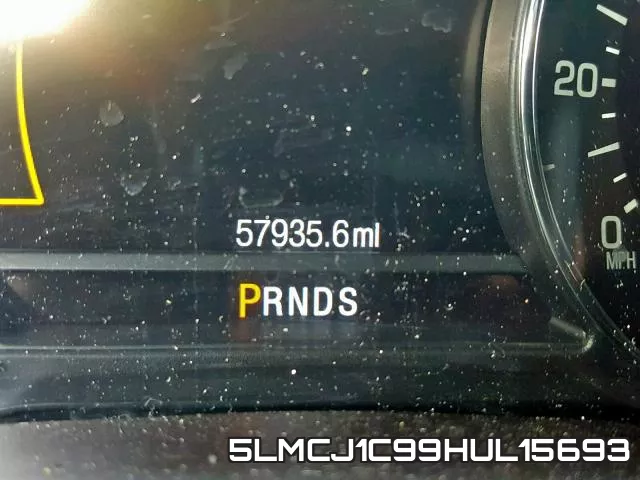 5LMCJ1C99HUL15693 фото 9