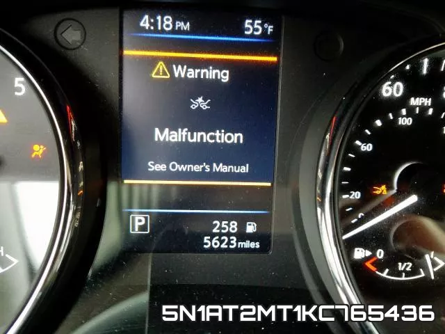 5N1AT2MT1KC765436 фото 9