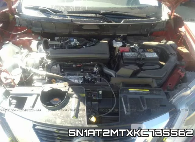5N1AT2MTXKC735562 фото 2