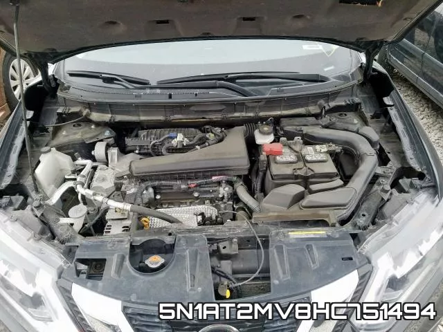 5N1AT2MV8HC751494 фото 8
