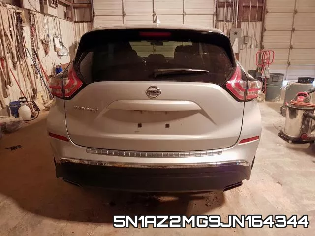 5N1AZ2MG9JN164344 фото 2