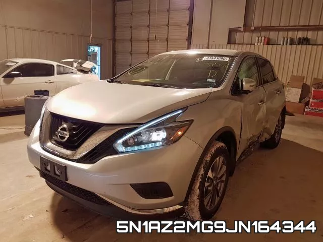 5N1AZ2MG9JN164344 фото 3