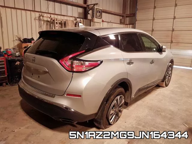 5N1AZ2MG9JN164344 фото 5