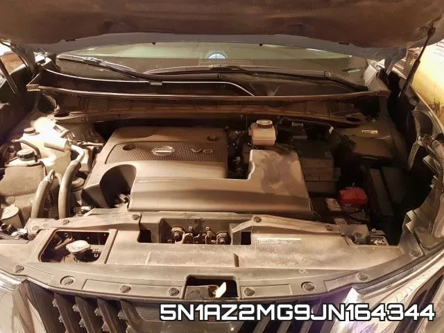 5N1AZ2MG9JN164344 фото 8