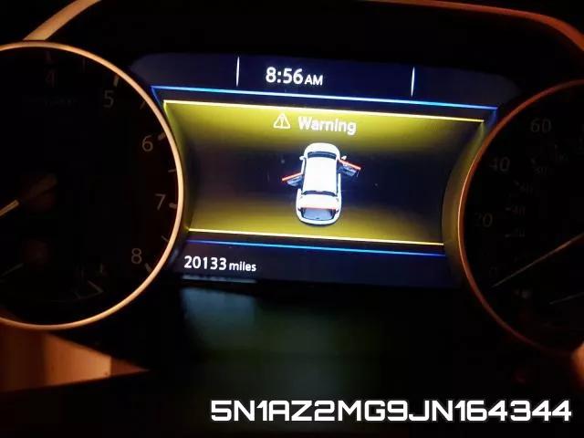 5N1AZ2MG9JN164344 фото 9