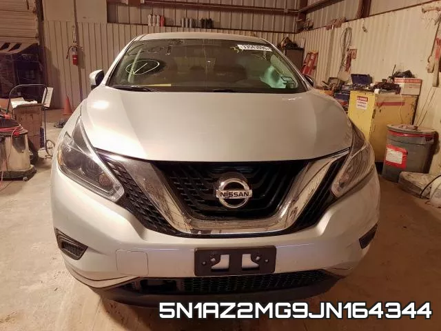 5N1AZ2MG9JN164344 фото 10