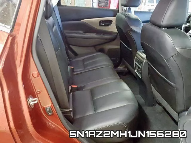 5N1AZ2MH1JN156280 фото 7