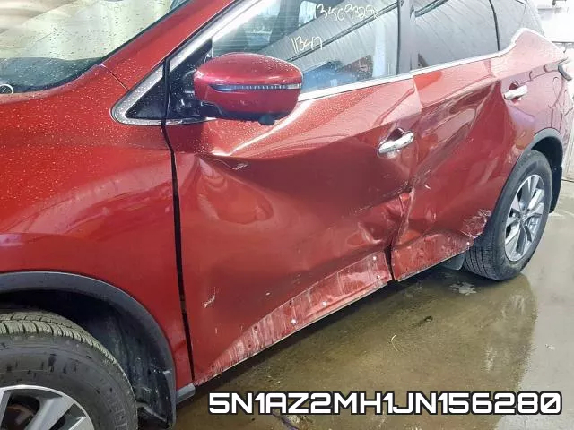 5N1AZ2MH1JN156280 фото 10