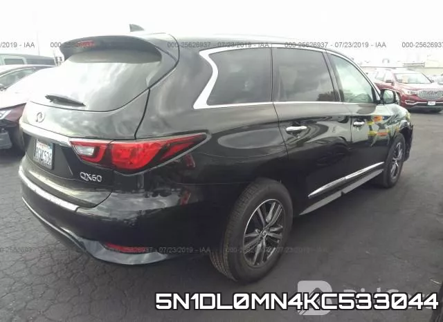 5N1DL0MN4KC533044 фото 5