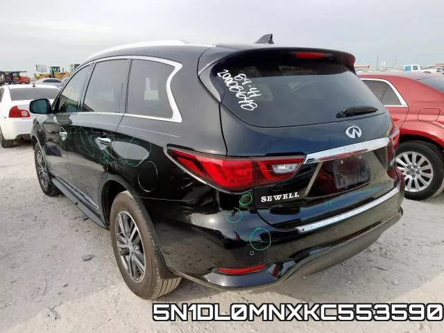 5N1DL0MNXKC553590 фото 4