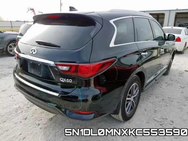 5N1DL0MNXKC553590 фото 5