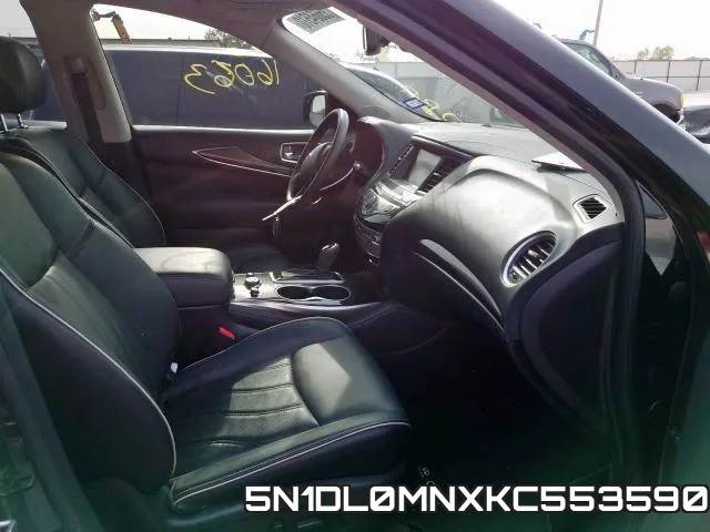 5N1DL0MNXKC553590 фото 6