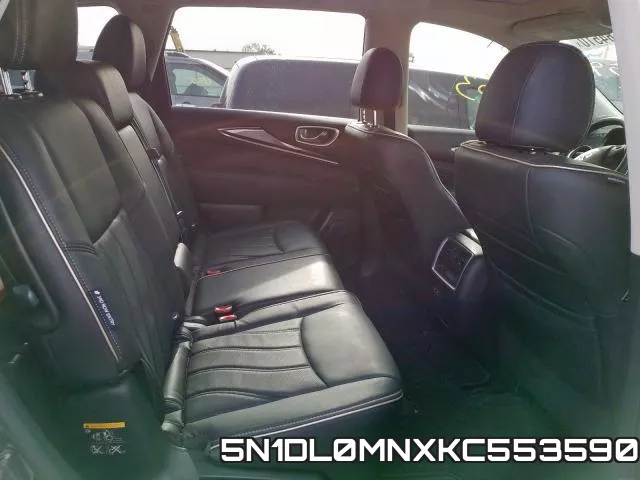 5N1DL0MNXKC553590 фото 7