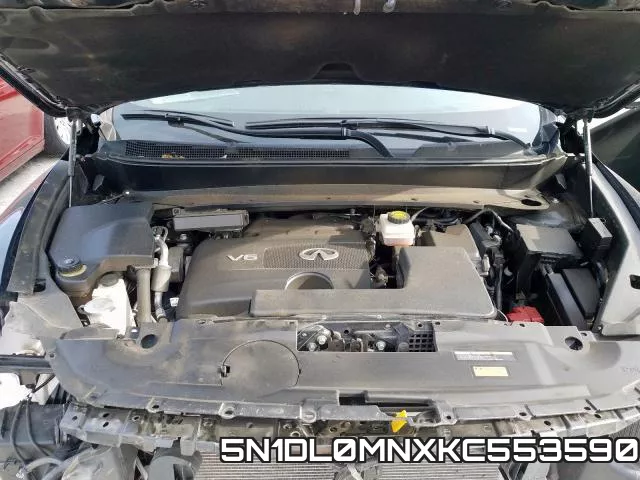 5N1DL0MNXKC553590 фото 8