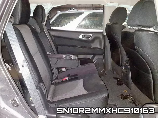 5N1DR2MMXHC910163 фото 7