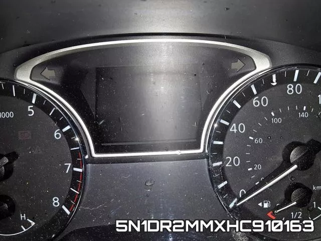 5N1DR2MMXHC910163 фото 9