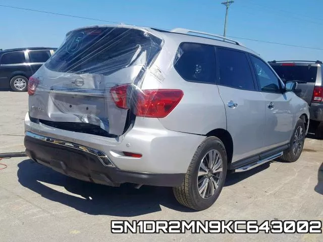 5N1DR2MN9KC643002 фото 5