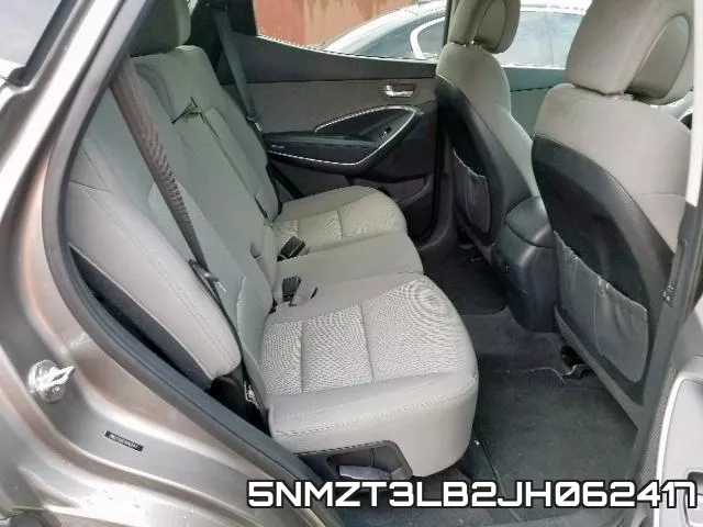 5NMZT3LB2JH062417 фото 7