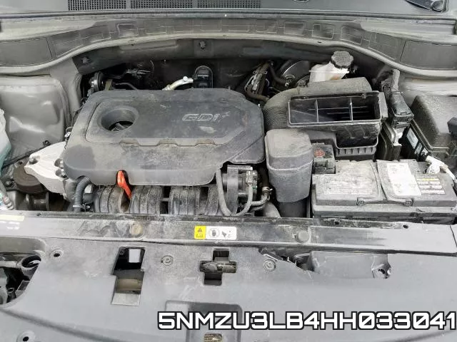 5NMZU3LB4HH033041 фото 8