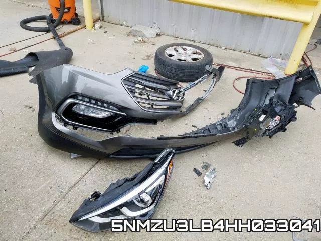 5NMZU3LB4HH033041 фото 10