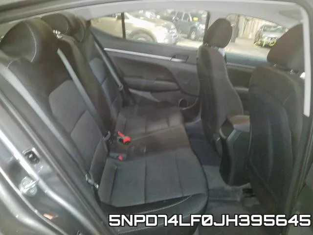 5NPD74LF0JH395645 фото 7