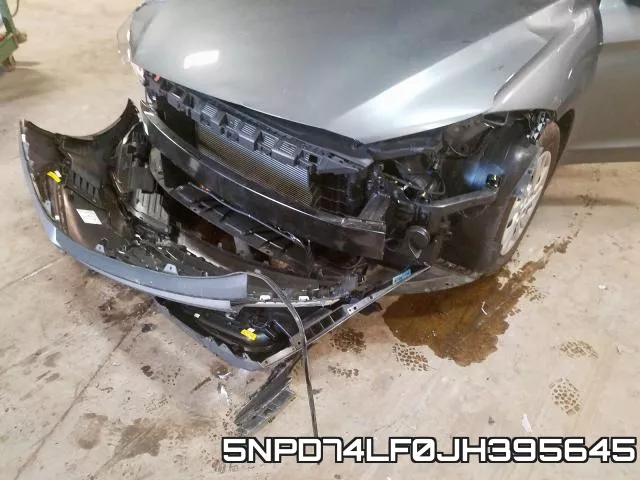 5NPD74LF0JH395645 фото 10