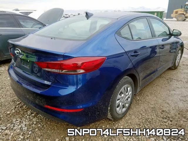 5NPD74LF5HH140824 фото 5