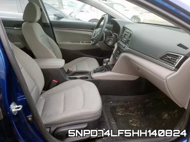 5NPD74LF5HH140824 фото 6
