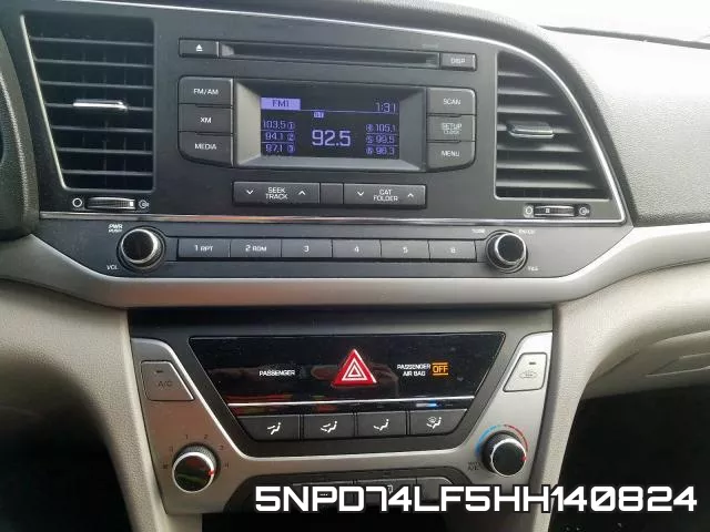 5NPD74LF5HH140824 фото 10
