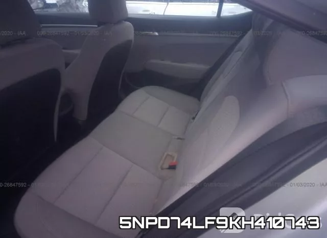 5NPD74LF9KH410743 фото 9