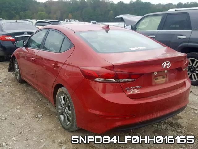 5NPD84LF0HH016165 фото 4