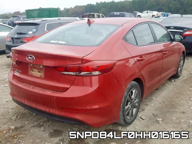 5NPD84LF0HH016165 фото 5