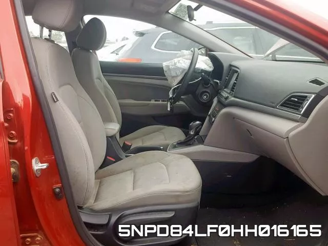 5NPD84LF0HH016165 фото 6